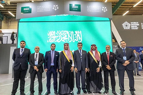 قطاع الصناعات العسكرية بالمملكة يستعرض أبرز القدرات الأمنية بإسطنبول