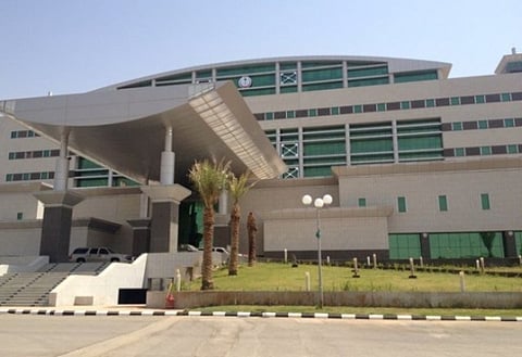 مستشفى بريدة المركزي