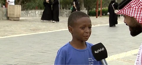 الطفل تركي محمد