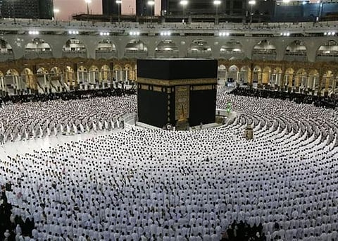 مناسب العمرة 1445