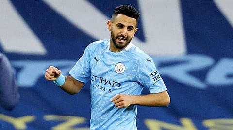 مانشستر سيتي يرفض العرض الأول من الأهلي لضم رياض محرز.. و«الراقي» يثق في إتمام الصفقة