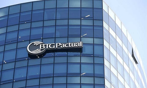 بنك الاستثمار البرازيلي BTG Pactual
