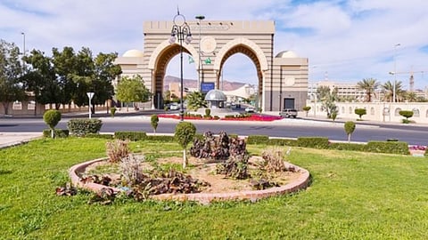 الجامعة الإسلامية بالمدينة المنورة