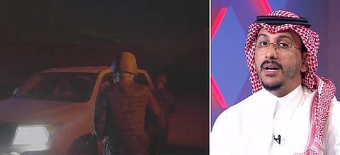 المحامي والمستشار القانوني محمد الوهيبي