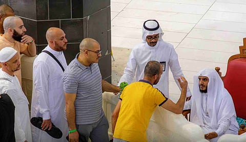 برنامج إجابة السائلين