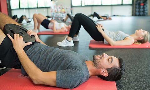 تمارين كيجل للرجال والنساء