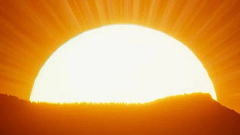 درجات الحرارة