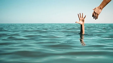 حماية الأطفال من الغرق