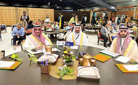 قمة العلوم لدول مجموعة العشرين «G20»