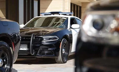 الشرطة