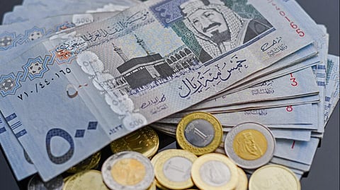سعر الريال السعودي