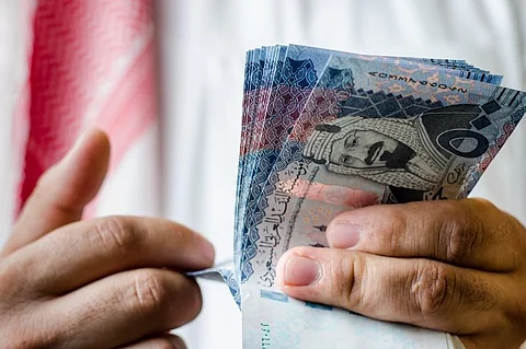 سعر الريال السعودي
