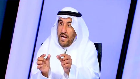 الأستاذ في كلية التربية في جامعة الملك سعود د. عبد المحسن السيف