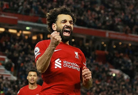 بالفيديو.. محمد صلاح يقترب من الاتحاد وتحديد المباراة الأخيرة بقميص ليفربول

