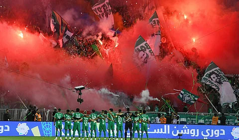 جمهور الأهلي