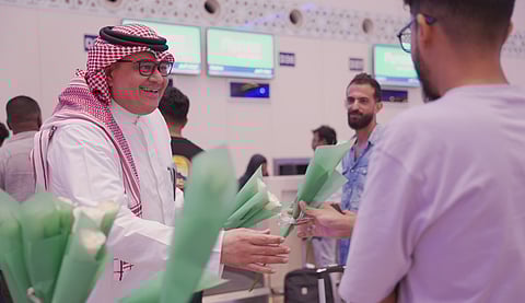 تدشين رحلات مباشرة بين جدة وأوش