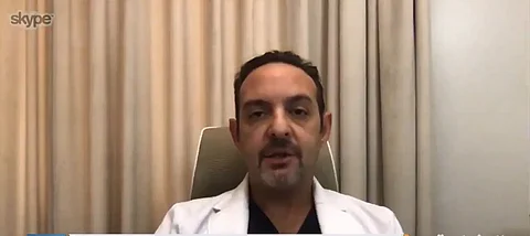 استشاري الجراحة التجميلية والترميمية ساري بن رباح