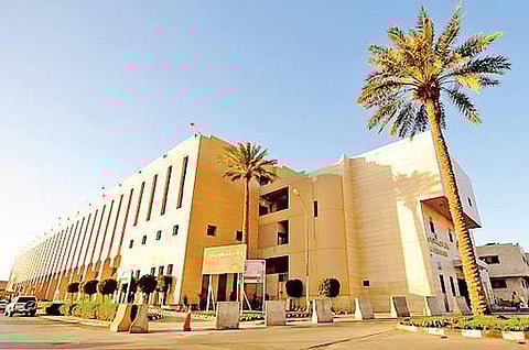 مستشفى الملك فهد التخصصي ببريدة