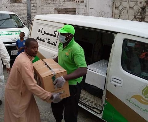 جمعية إكرام لحفظ الطعام - أرشيفية