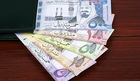 أسعار العملات مقابل الريال