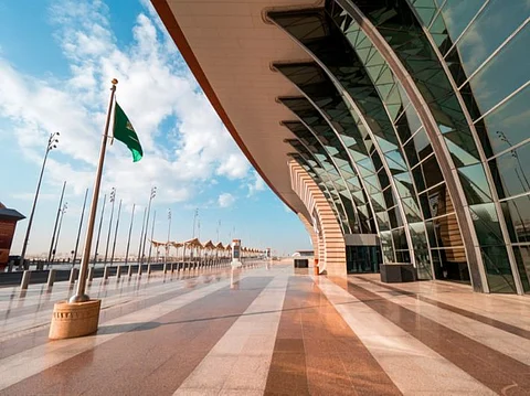 مطار الملك عبد العزيز الدولي
