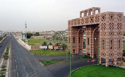 جامعة طيبة تكمل استعداداتها لاستقبال طلبتها للعام الجامعي 1445