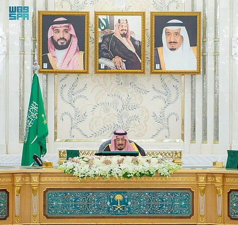 خادم الحرمين الشريفين الملك سلمان بن عبدالعزيز آل سعود