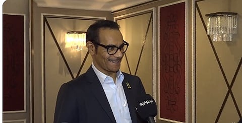 الفنان رابح صقر