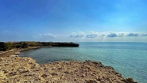 جزيرة جبل الليث