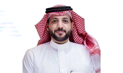 الأستاذ مانع بن محمد آل خمسان
