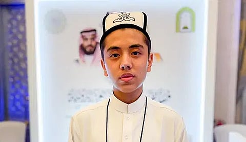 عبدالله إيدوسوف