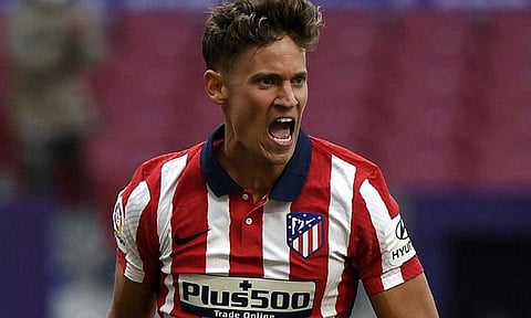 الإسباني ماركوس يورينتي