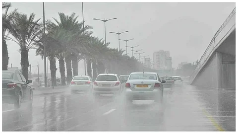 حالة الطقس اليوم