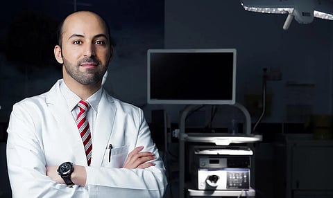 الدكتور عبد الله الذيابي