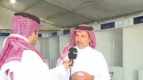 الرئيس التنفيذي للجمعية التعاونية الزراعية في النماص د. علي الشهري