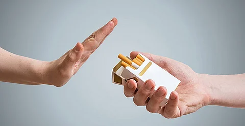 أضرار التدخين