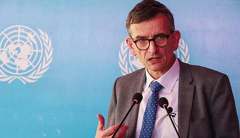 فولكر بيرتس