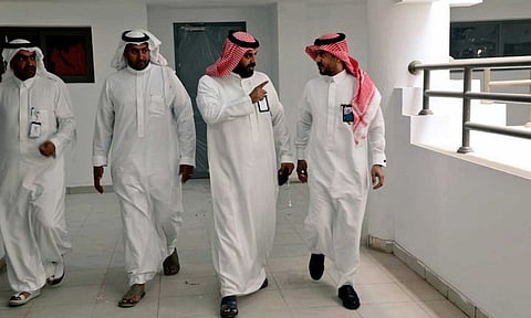 بالصور .. مدير عام تعليم جازان يتفقد مدارس الإسكان للوقوف على جاهزيتها قبل العام الدراسي الجديد