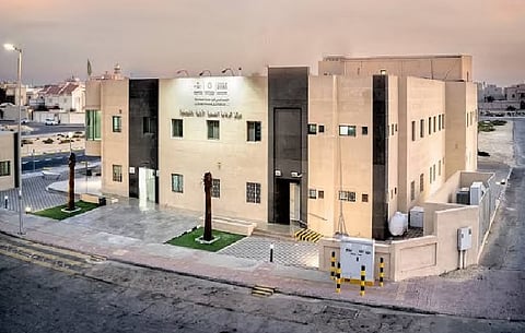 تجمع الشرقية الصحي