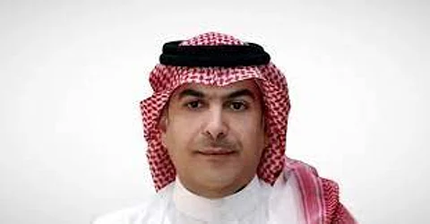 محافظ البنك المركزي السعودي أيمن بن محمد السياري