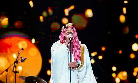 المطرب العالمي "الشاب خالد"