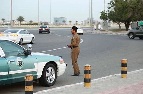 المرور
