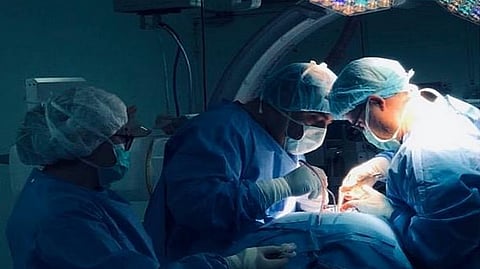 عملية جراحية -ارشيفية-