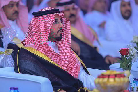 محافظ الخرج