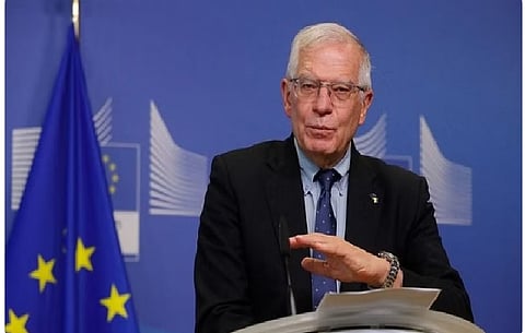 مسؤول السياسة الخارجية في الاتحاد الأوروبي، جوزيب بوريل