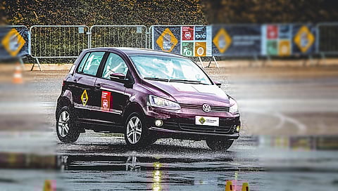 انحراف المركبات