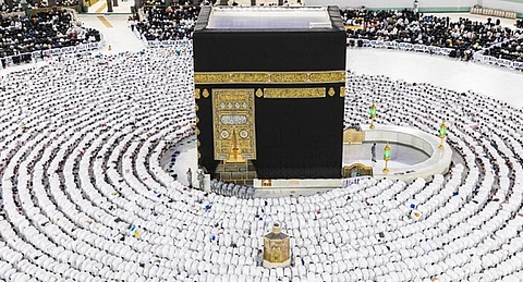 الكعبة المشرفة