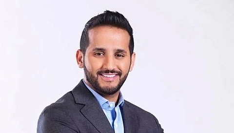 مدير عام قناة الثقافية مالك الروقي