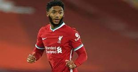 جو جوميز نجم ليفربول