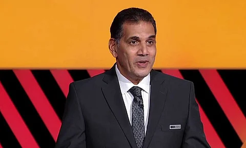 الخبير التحكيمي جمال الغندور